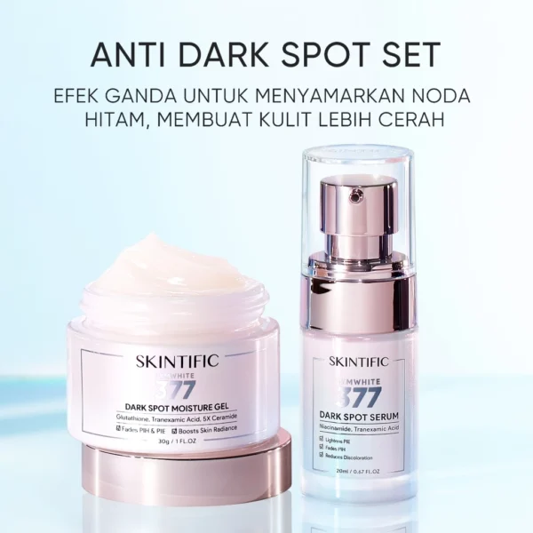 SKINTIFIC - Dark Spot Set