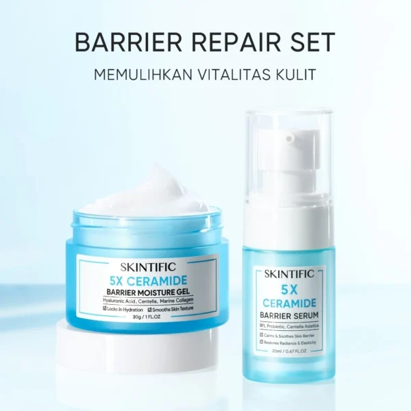 SKINTIFIC - Acne Barrier Set